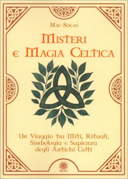Misteri e Magia Celtica — Libro - 1