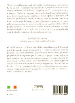 Misteri e Potere della Nascita — Libro - 2