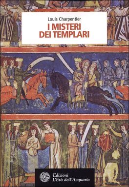 I Misteri dei Templari — Libro - 1