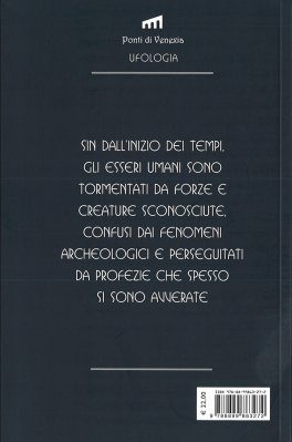 Misteriose Presenze sul Pianeta Terra — Libro - 2