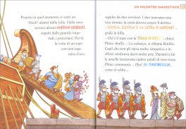Mistero a Pompei — Libro - 3