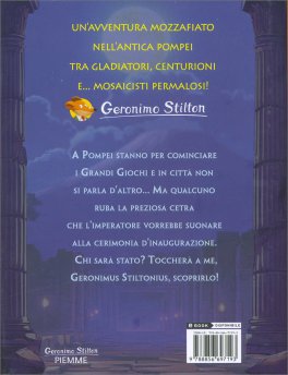 Mistero a Pompei — Libro - 2