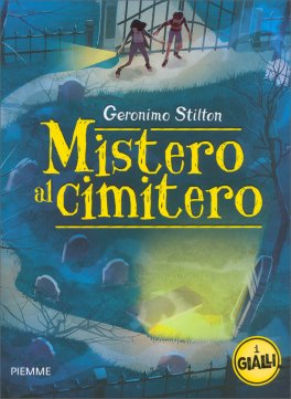 Mistero al Cimitero — Libro - 1