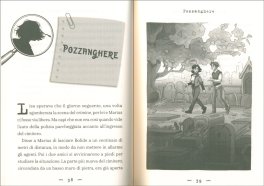 Mistero al Cimitero — Libro - 3