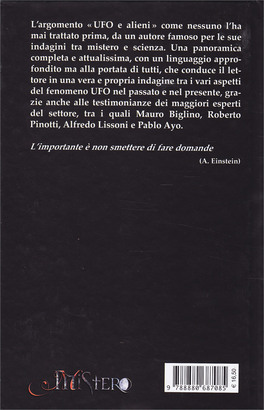 Mistero nei Cieli — Libro - 2