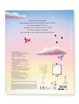 Mistero nel Bosco — Libro - 4