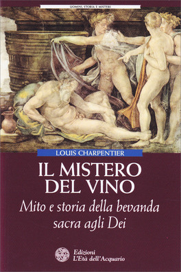 Il Mistero del Vino — Libro - 1