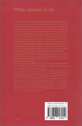 Mistica Pienezza di Vita — Libro - 2