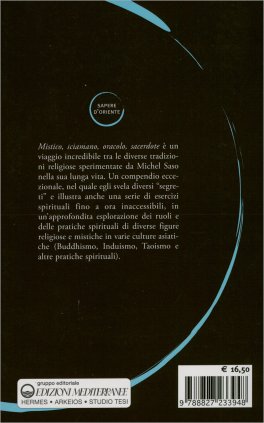 Mistico, Sciamano, Oracolo, Sacerdote — Libro - 2