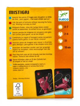 Gioco di Carte Mistigri - 2