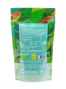 Misto Oceano in Fiocchi - Alghe Marine Biologiche - 2