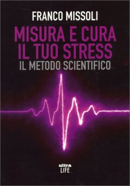Misura e Cura il Tuo Stress — Libro - 1