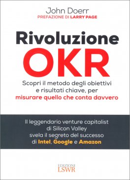 Misurare ciò che Conta — Libro - 1