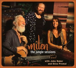 Miten — CD - 3