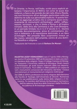 Mithra - Il Dio dei Misteri — Libro - 2