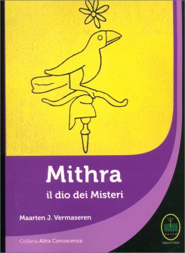 Mithra - Il Dio dei Misteri — Libro - 1