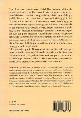 Miti della Massoneria — Libro - 2