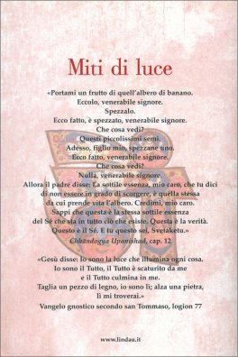Miti di Luce — Libro - 2