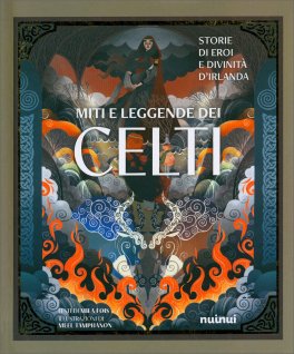 Miti e Leggende dei Celti — Libro - 1
