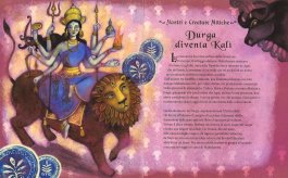 Miti e Leggende dall'India — Libro - 4