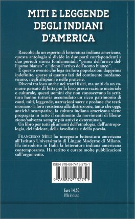 Miti e Leggende degli Indiani d'America — Libro - 2
