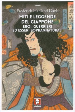 Miti e Leggende del Giappone — Libro - 1
