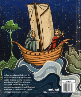 Miti e Leggende del Medioevo — Libro - 2