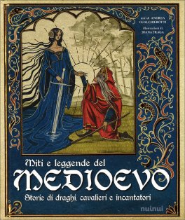 Miti e Leggende del Medioevo — Libro - 1