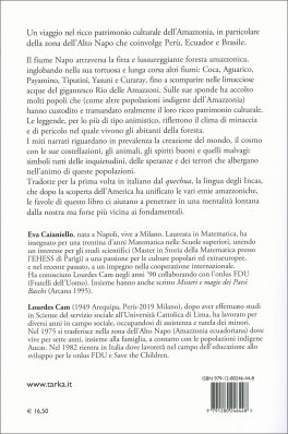 Miti e Leggende dell'Amazzonia — Libro - 2