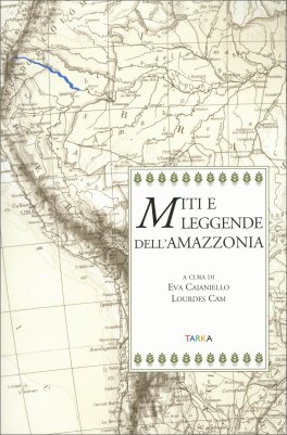 Miti e Leggende dell'Amazzonia — Libro - 1