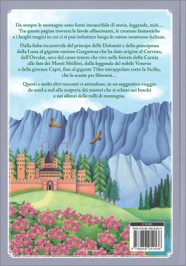 Miti e Leggende delle Montagne Italiane — Libro - 2