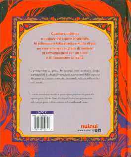Miti e Leggende di Spiriti e Sciamani — Libro - 2