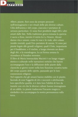 Miti e Magie delle Erbe — Libro - 2