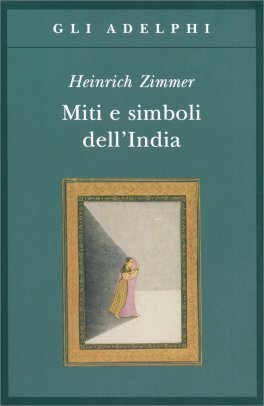 Miti e Simboli dell'India — Libro - 1