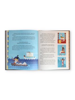 Miti Egizi — Libro - 3