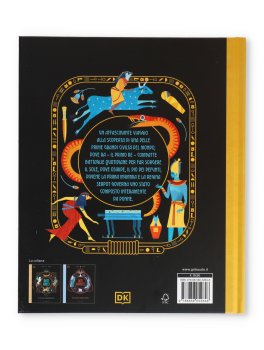 Miti Egizi — Libro - 4