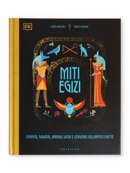 Miti Egizi — Libro - 1