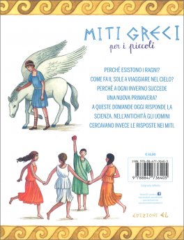 Miti Greci per i Piccoli — Libro - 2