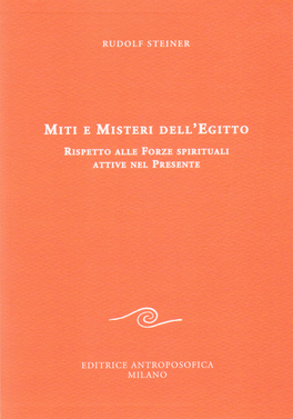 Miti e Misteri dell'Egitto — Libro - 1