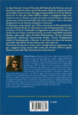 Mitiche Strade da Moto delle Alpi Orientali — Libro - 2