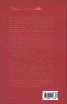Mito, Simbolo, Culto — Libro - 2