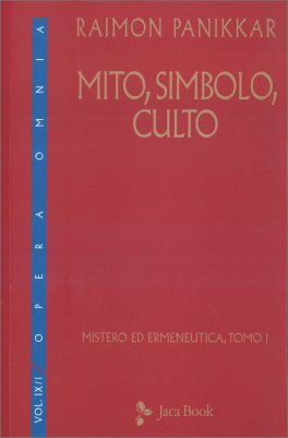 Mito, Simbolo, Culto — Libro - 1