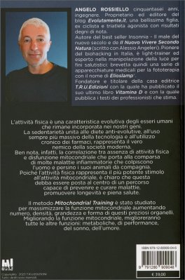 Mitochondrial Training — Libro - 2