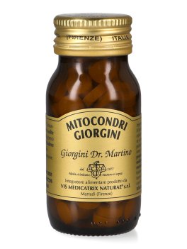 Mitocondri Giorgini - Pastiglie - 2