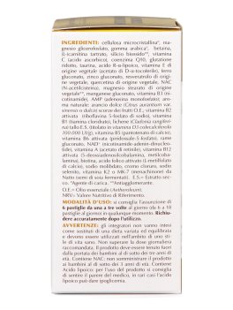 Mitocondri Giorgini - Pastiglie - 6