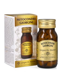 Mitocondri Giorgini - Pastiglie - 1