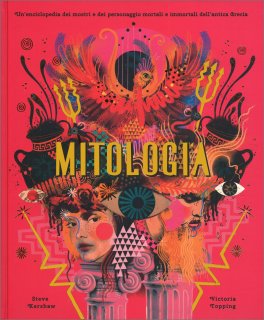 Mitologia — Libro - 1