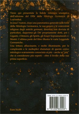 Mitologia Germanica — Libro - 2