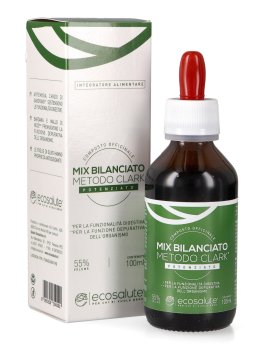 Mix Bilanciato - Metodo Clark Potenziato - 1