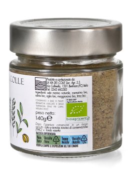 Mix di Erbe Biologiche "Profumo di Sale" - 2